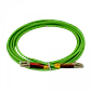 Jumper Fibra 3.0mm 50/125um LSZH 5mt LC-LC OM5 MultiModo MM Duplex  - Miniatura 2