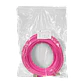 Jumper Fibra 50/125um 3mm LSZH 25mt LC-LC OM4 MultiModo MM Duplex  - Miniatura 3