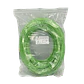 100mt LC-LC OM5 MultiModo MM Duplex Jumper Fibra 3.0mm 50/125um LSZH - Miniatura 3