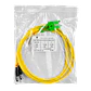 Cable Fibra Óptica FIBRA JFSAF2 2m SC/APC a FC/UPC Monomodo Duplex 9/125um 3mm - Miniatura 2