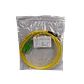 2mt SC/APC-ST/UPC MonoModo SM Duplex Jumper Cable Fibra 9/125um 3mm - Miniatura 2