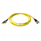  Jumper Cable Fibra 9/125um 3mm 2mt FC/UPC-FC/UPC MonoModo SM Duplex - Miniatura 2