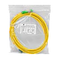 Jumper Cable Fibra 9/125um 3mm 5mt FC/APC-LC/UPC MonoModo SM Duplex  - Miniatura 3