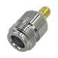 Adaptador Copla Coaxial N-Hembra .SMA-Hembra  - Miniatura 3