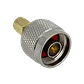 Adaptador Coaxial N Macho a SMA Macho Tipo Copla RF - Miniatura 2