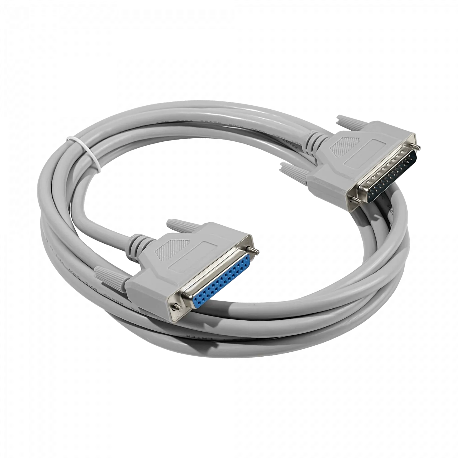 Cable DB25 Macho a DB25 Hembra, 3m 3