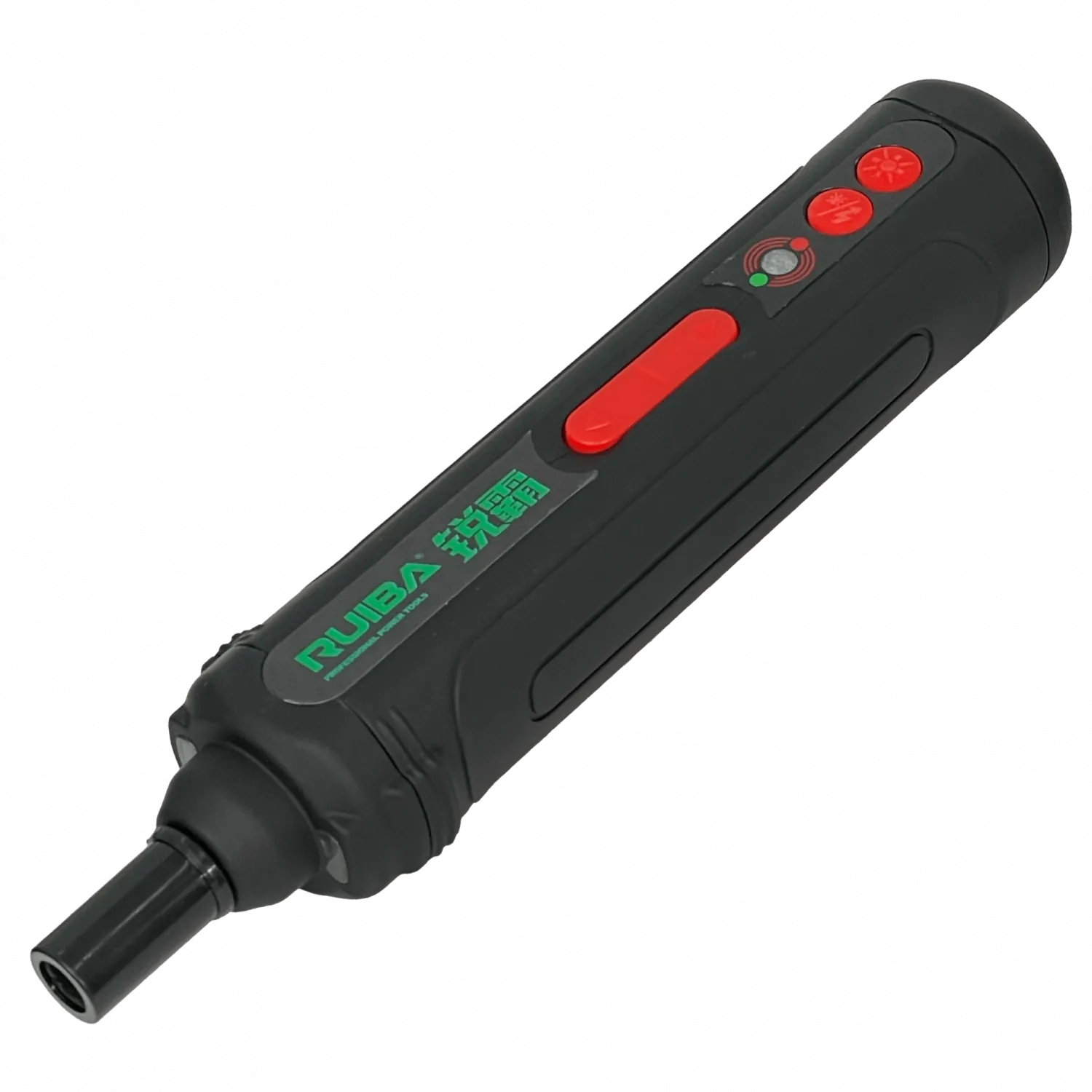 Juego de Atornillador inalambrico Recargable 36-Puntas LED USB RUIBA  2