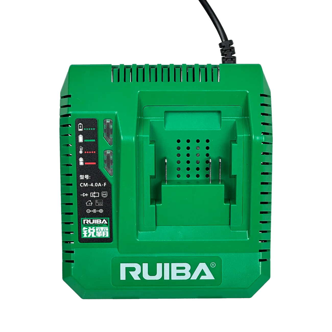  Llave De Impacto Inlambrica 1/2-Pulg 12,7mm + 2 Bat-ion 21V 4Ah RUIBA 3