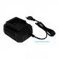 Cargador de Bateria inteligente 21,5V 2,3A Largo-145cm IP20,RUIBA - Miniatura 3