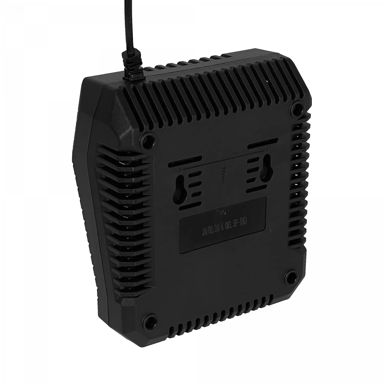 Cargador rapido de Bateria inteligente 21,5V 4A Largo-170cm RUIBA  4