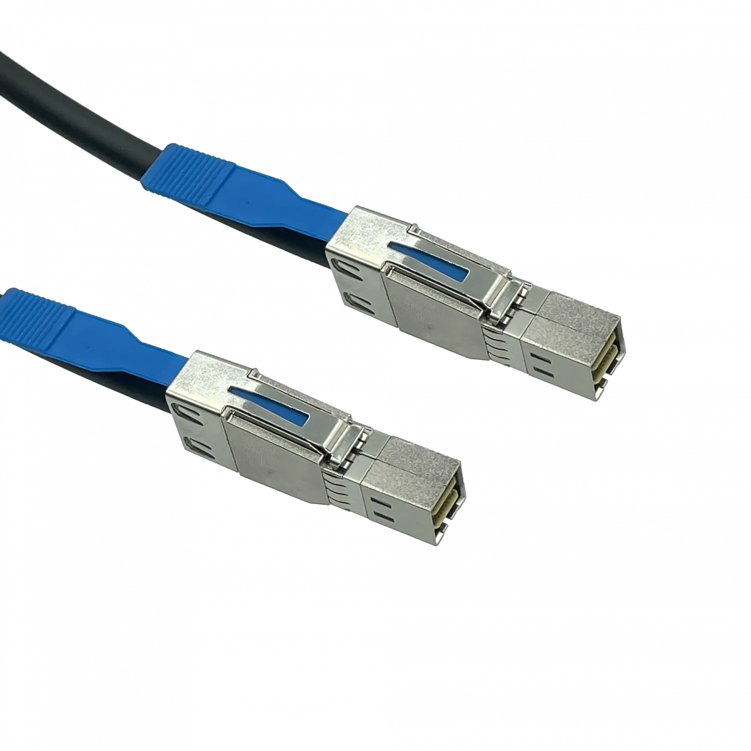Cable Mini SAS HD SFF-8644 3m MSMS-3M 12Gbps para Servidores y RAID 2