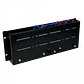 Sistema de Transf Manual 63A 1-Fase  5-out-AC 1-SchukO 7-out-DC Rack 4U - Miniatura 2