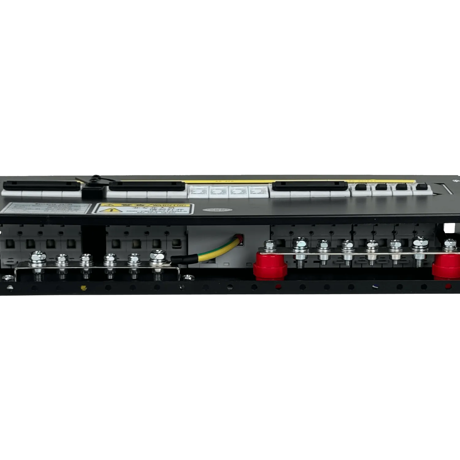 Sistema de Transferencia Manual 63A 3-Fase  4-out Rack 4U 4