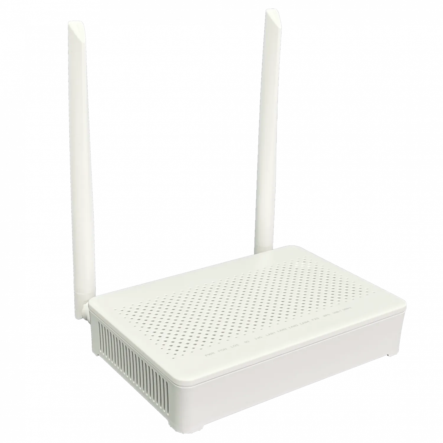 ONU WiFi5 XPON 2,4/5GHz 1-RJ11-FXS 4-1000 SC/UPC USB inc-12V 1