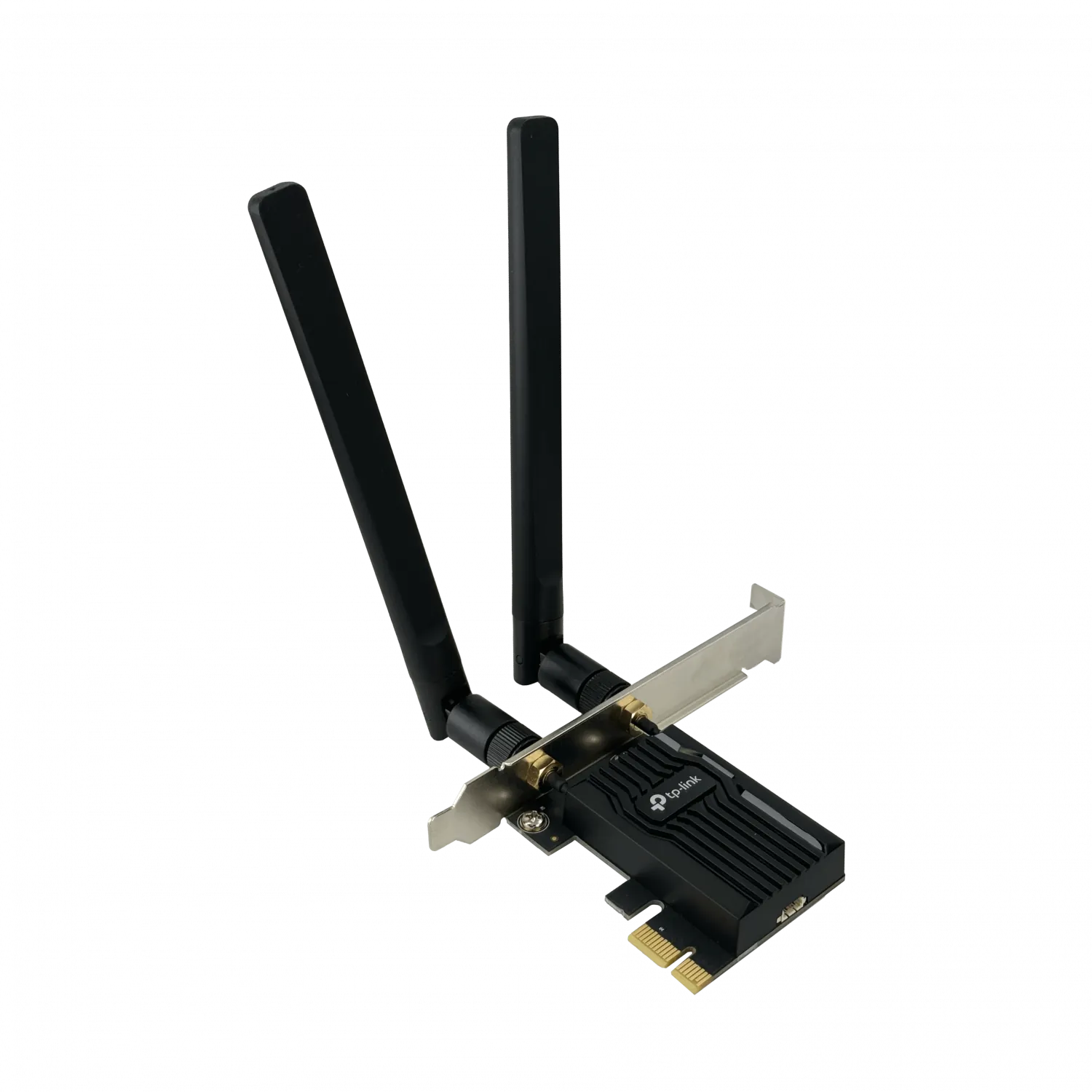 Tarjeta de Red Wi Fi PCIe TP-Link Archer TX20E Wi-Fi 6 AX1800 de doble banda con Bluetooth 5.0 4