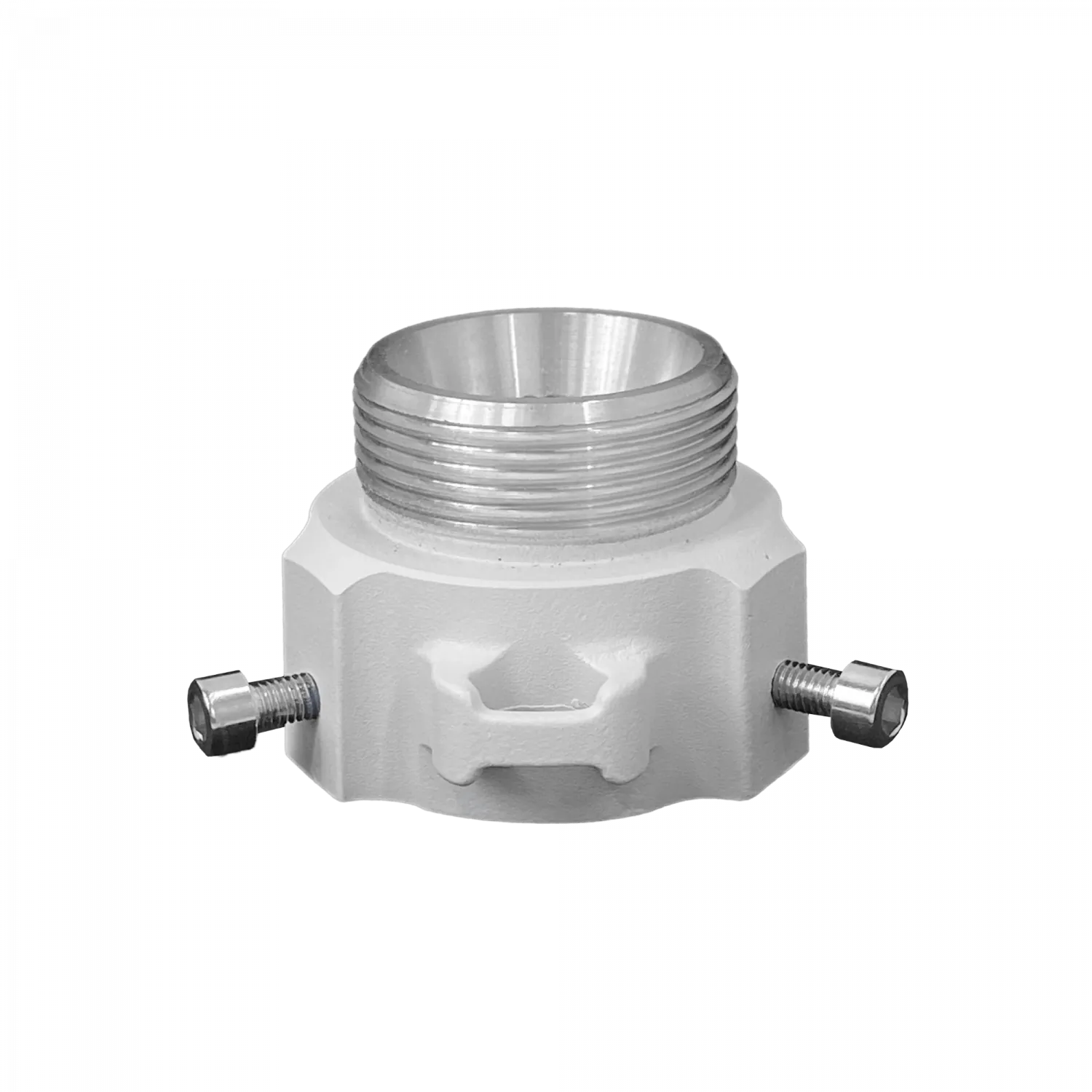 Adaptador de Montaje Dahua PFA111, Aluminio, PTZ 2