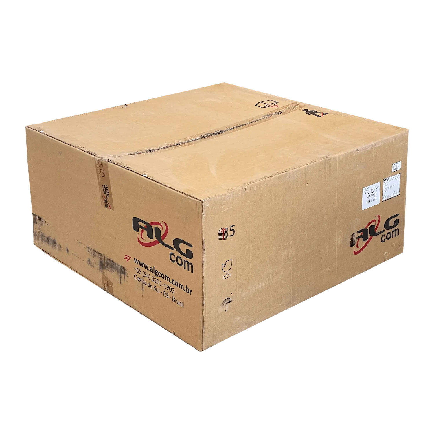ISO+RAD 11GHz 0,6m 37dBi 10,0-11,7GHz 3º 2x2 2-RPSMA-H Antena 4