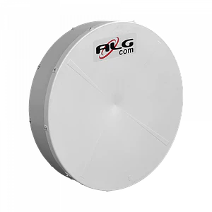 ISO+RAD 11GHz 0,6m 37dBi 10,0-11,7GHz 3º 2x2 2-RPSMA-H Antena