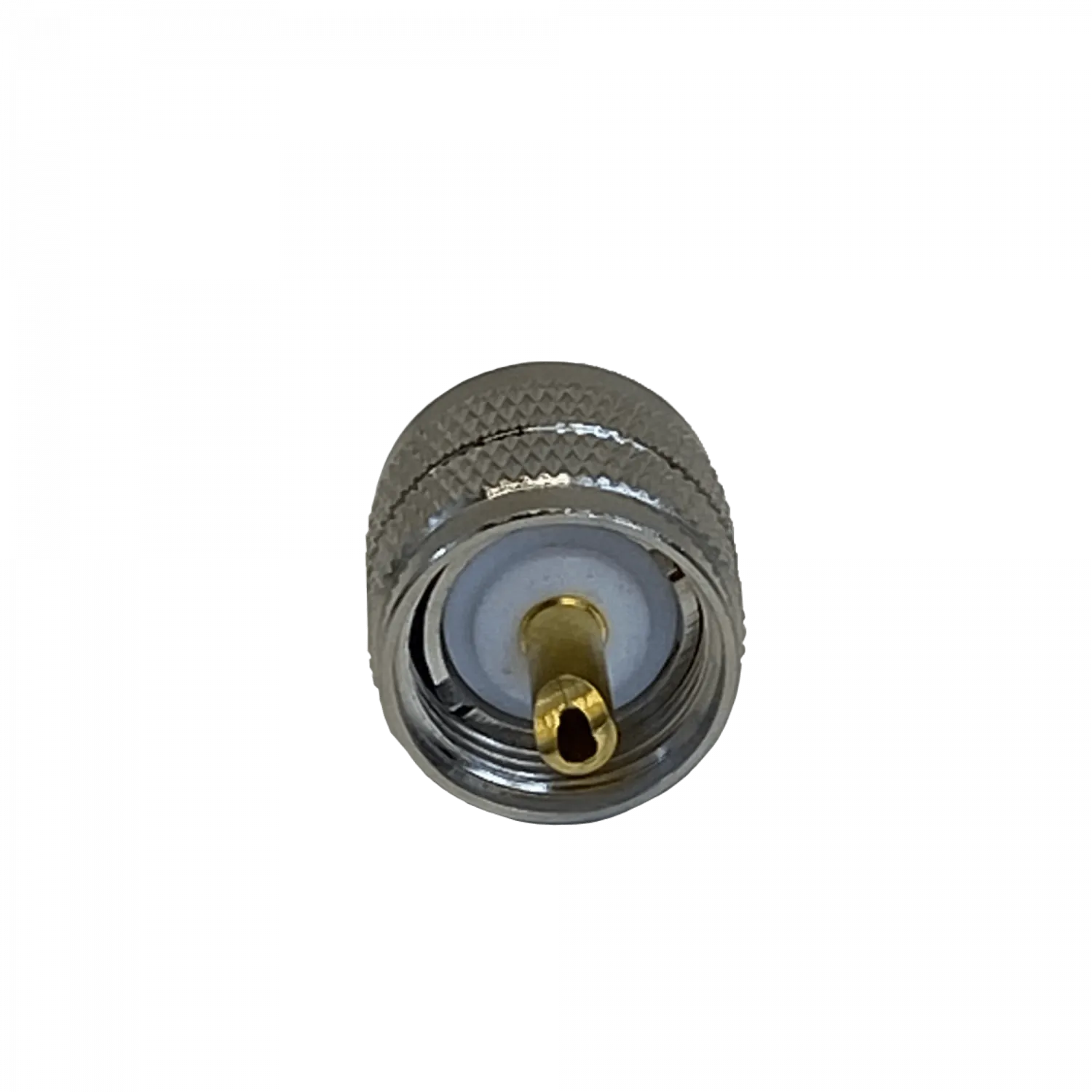 Conector Coaxial Crimpeable UHF-Macho, Compatible con RG316, CA100, RG174 2