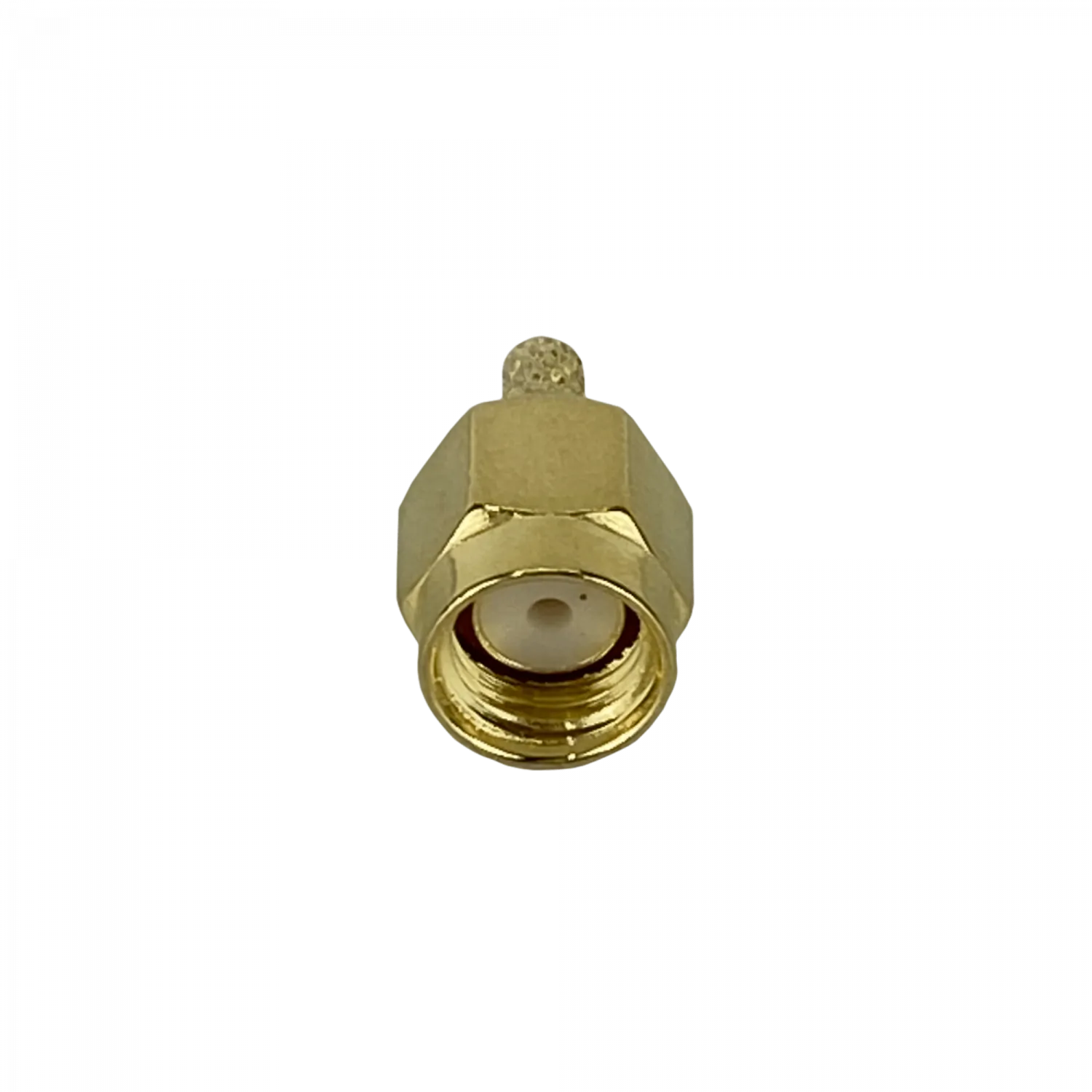 Conector Coaxial Crimpeable CA100 RG174 PRSMA-Macho RG316  3