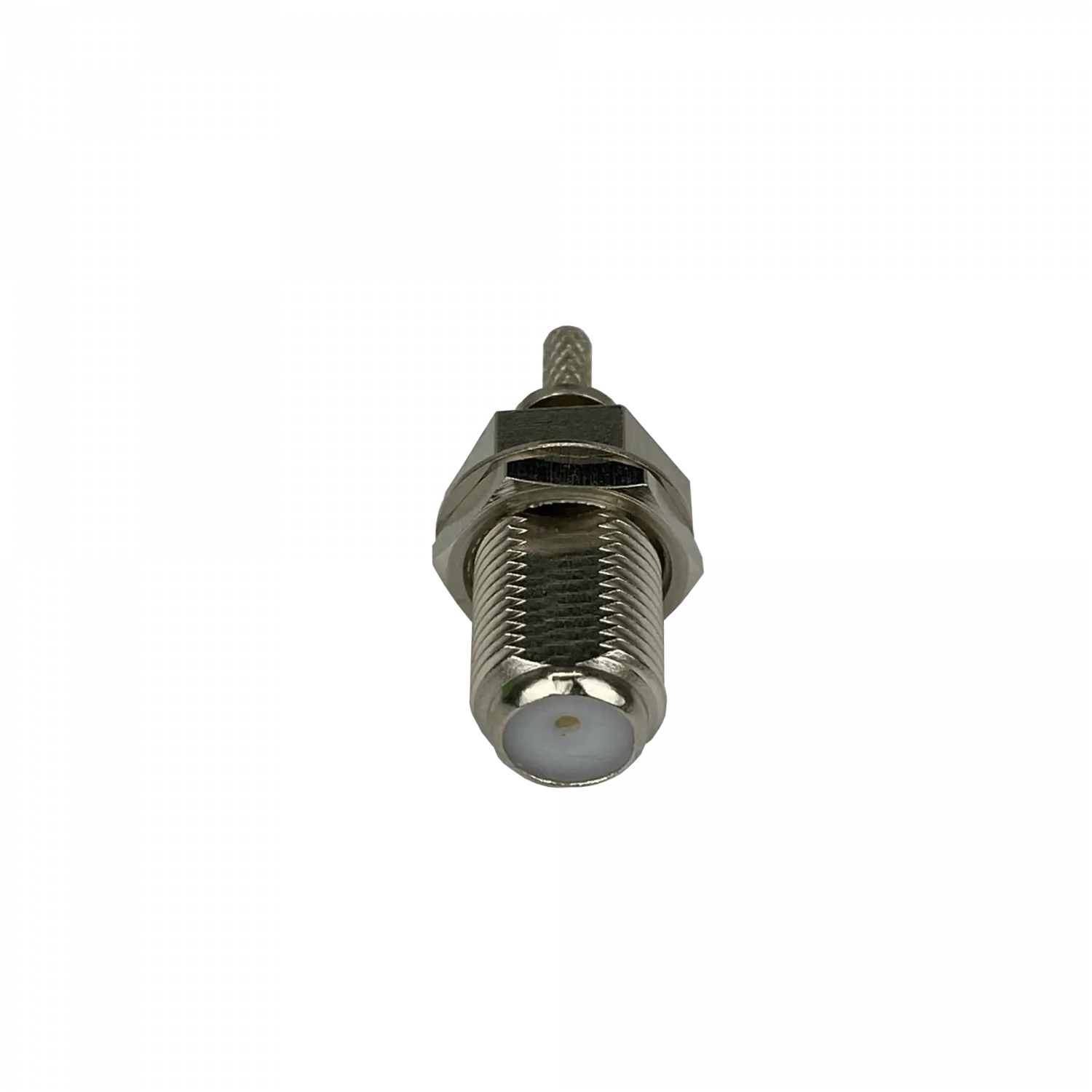 Conector Coaxial Crimpeable CA100 RG174 4