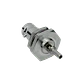 Conector BNC hembra BH1E RG316 13mm panel crimpeable coaxial CA100 - Miniatura 2