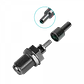 Conector Coaxial Crimpeable CA100 RG174 - Miniatura 3