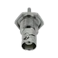 Conector BNC hembra BH1E RG316 13mm panel crimpeable coaxial CA100 - Miniatura 4