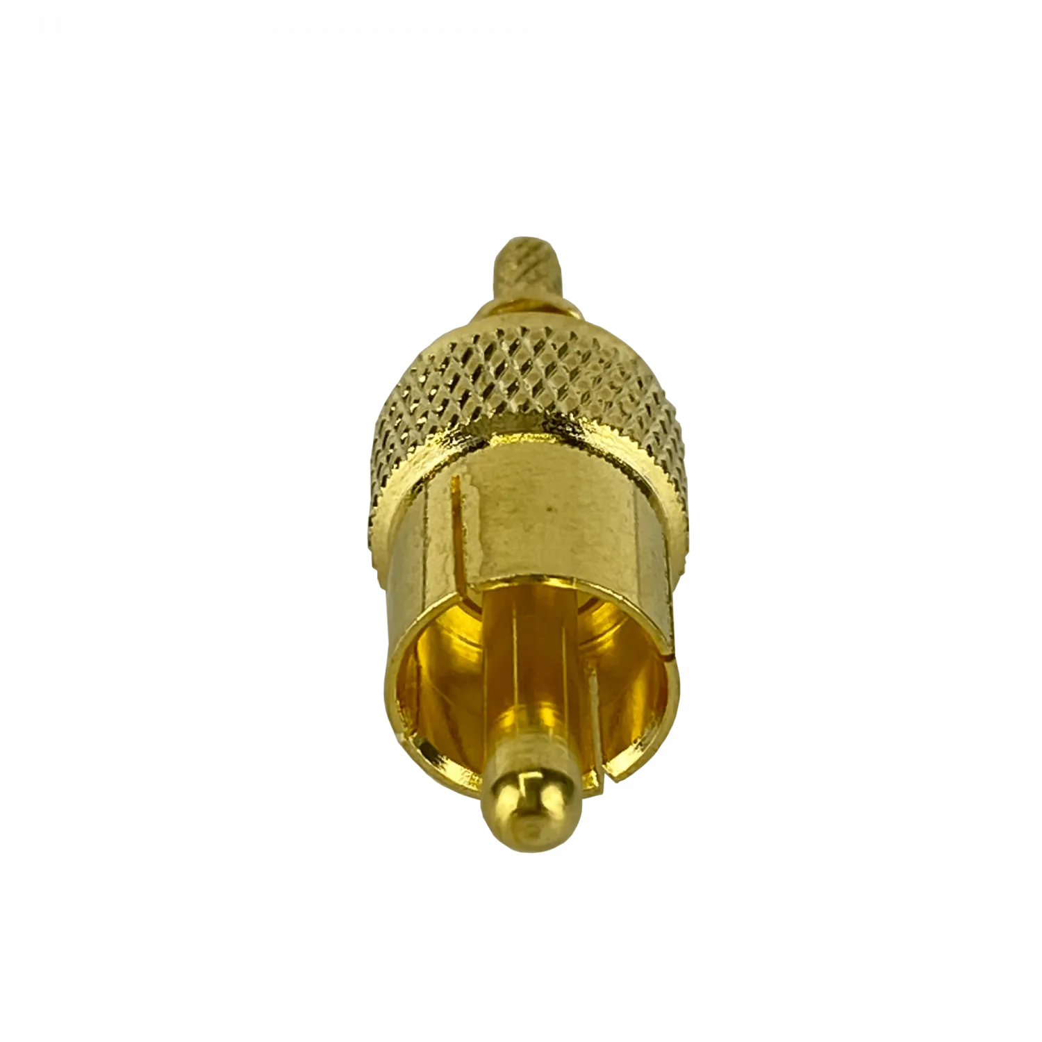 RCA-Macho RG316 Conector Coaxial Crimpeable CA100 RG174 4