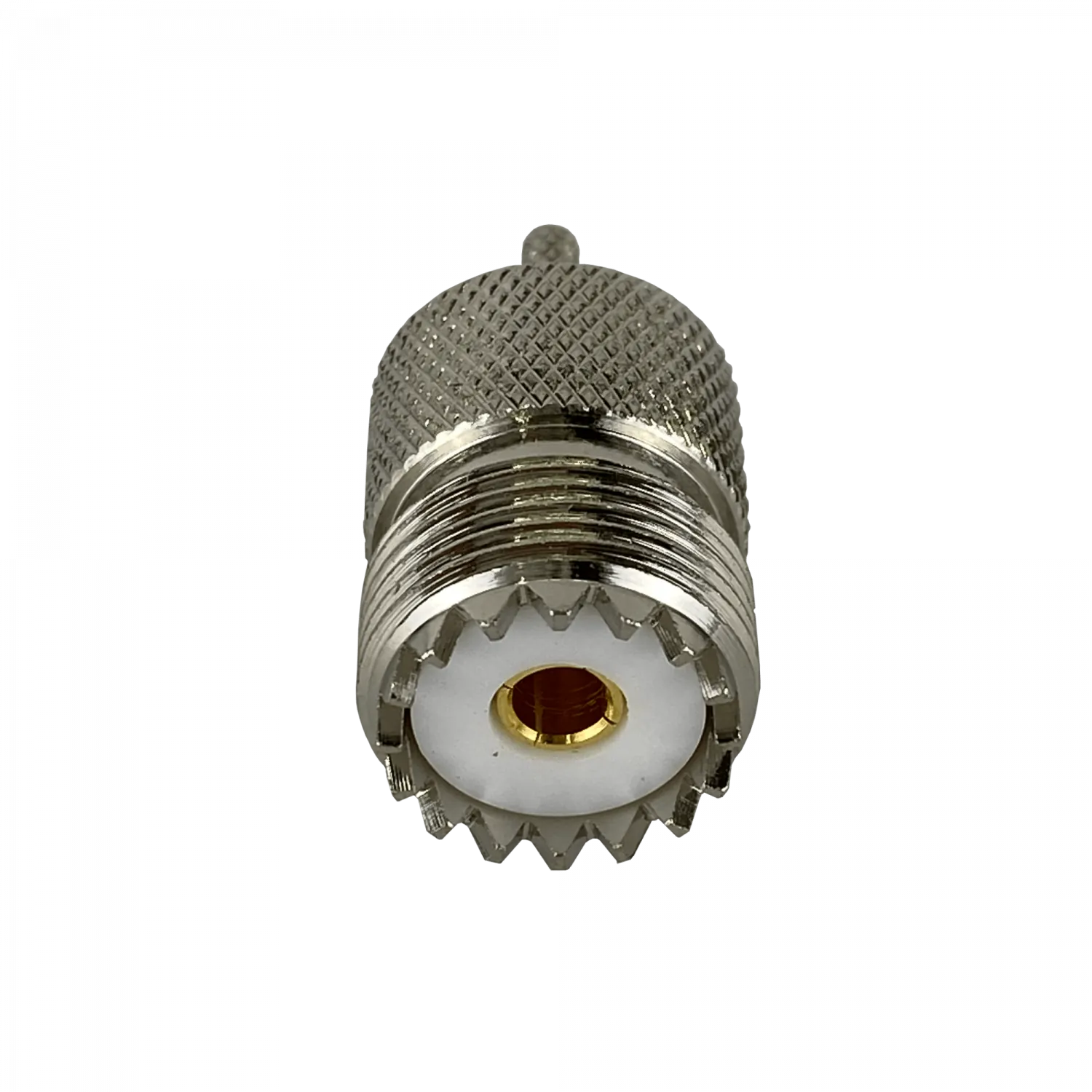 Conector UHF GENERICO UH1C hembra RG316 CA100 RG174 crimpeable 4