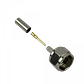 F-Macho RG316 Conector Coaxial Crimpeable CA100 RG174 - Miniatura 4