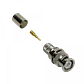 Conector BNC Macho BM4C para CA400/LMR400, crimpeable - Miniatura 3