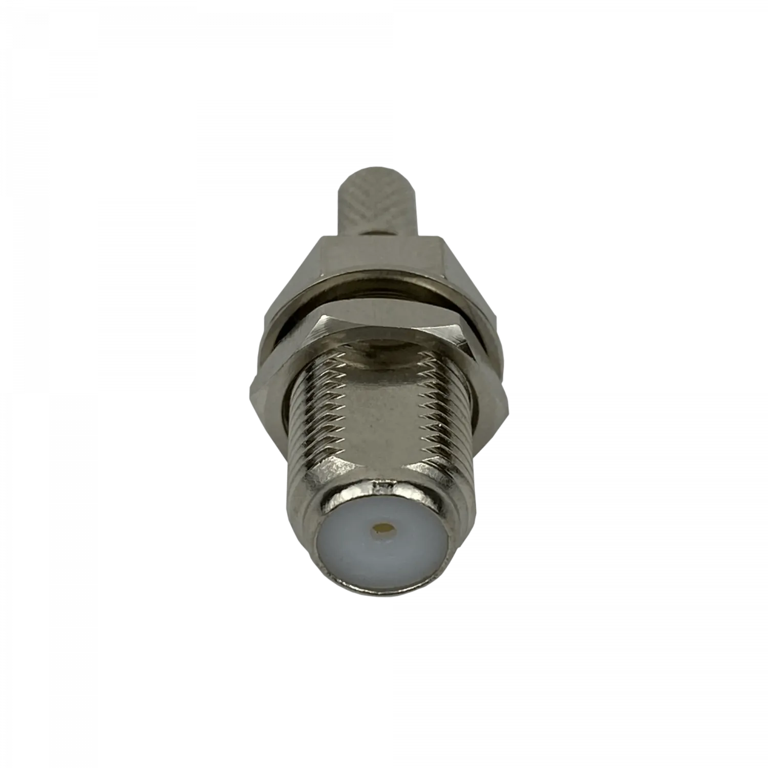 F-Hembra LMR195 RG58 Conector Crimpeable Serie-195 4