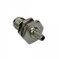 Conector coaxial TNC hembra de panel crimpeable para cable LMR195 RG58 diametro 13 mm - Miniatura 4
