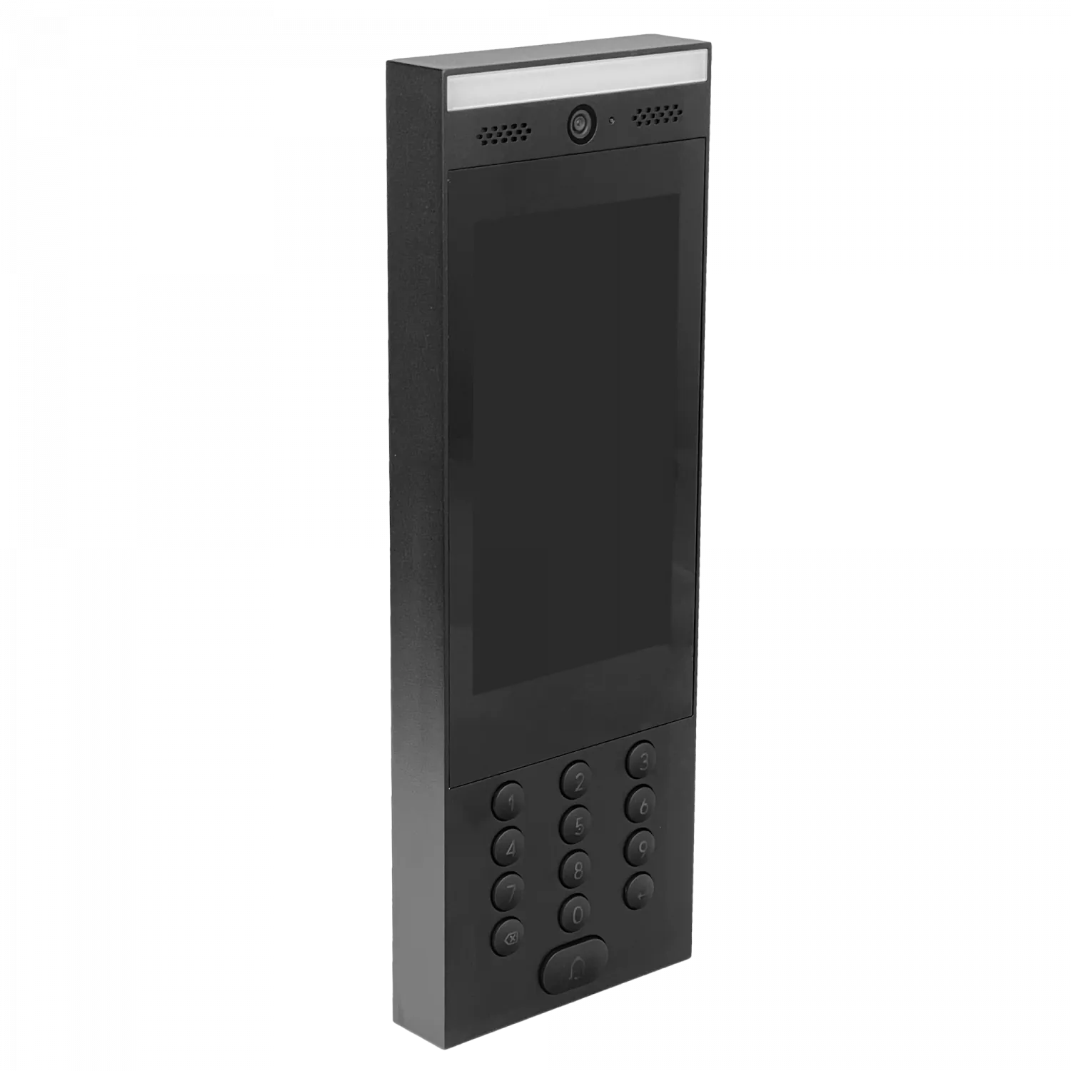 Sistema de Intercomunicación Inteligente, Diseño Negro,Ubiquiti Intercom 5
