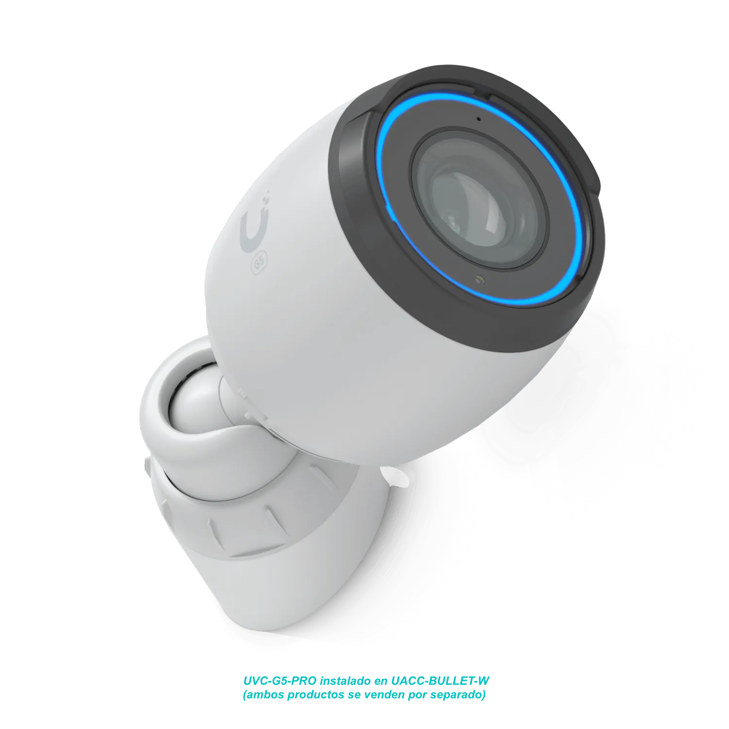 Base en Ángulo Ubiquiti UACC-BULLET-W - 22°, para Cámara Bullet UVC 2