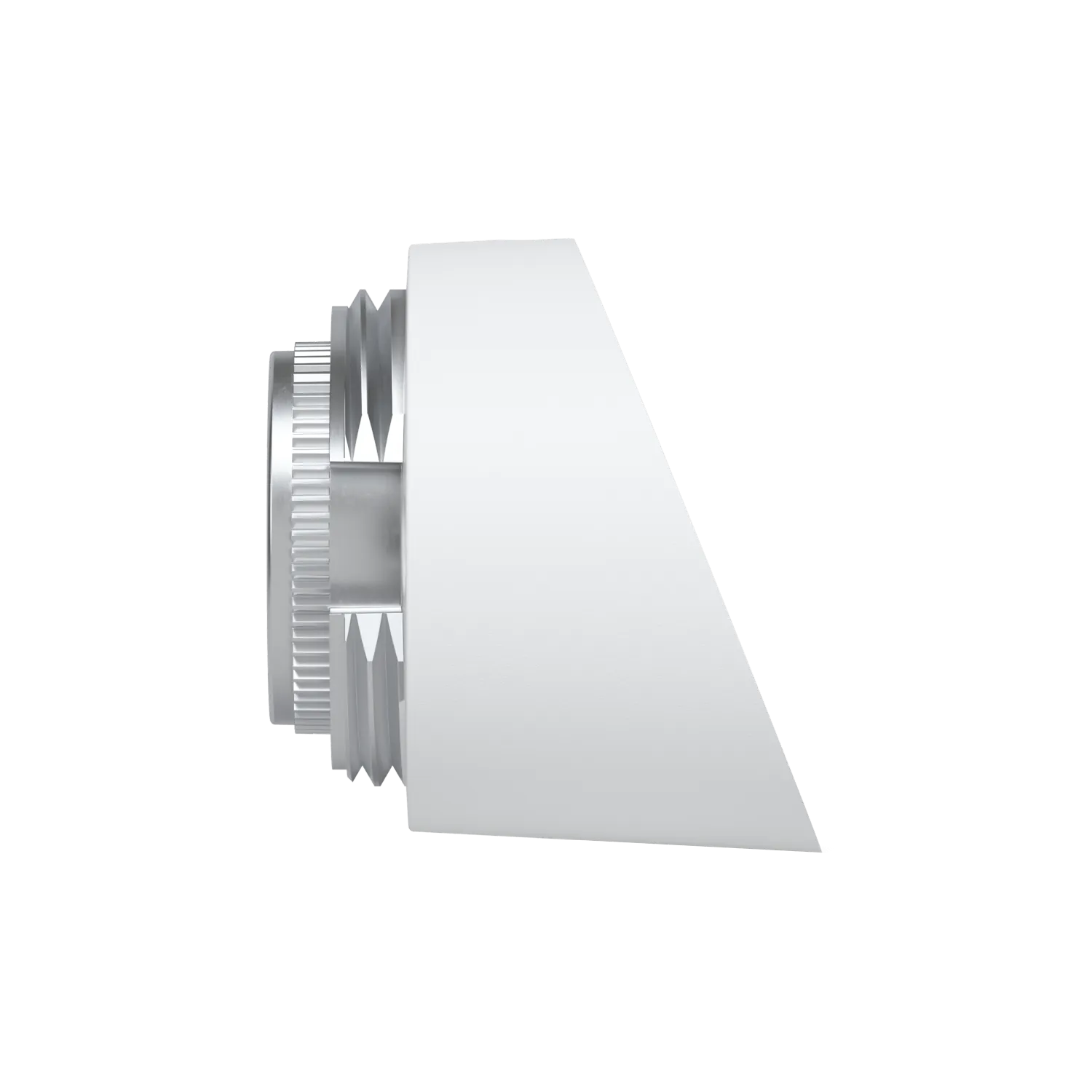 Base en Ángulo Ubiquiti UACC-BULLET-W - 22°, para Cámara Bullet UVC 3