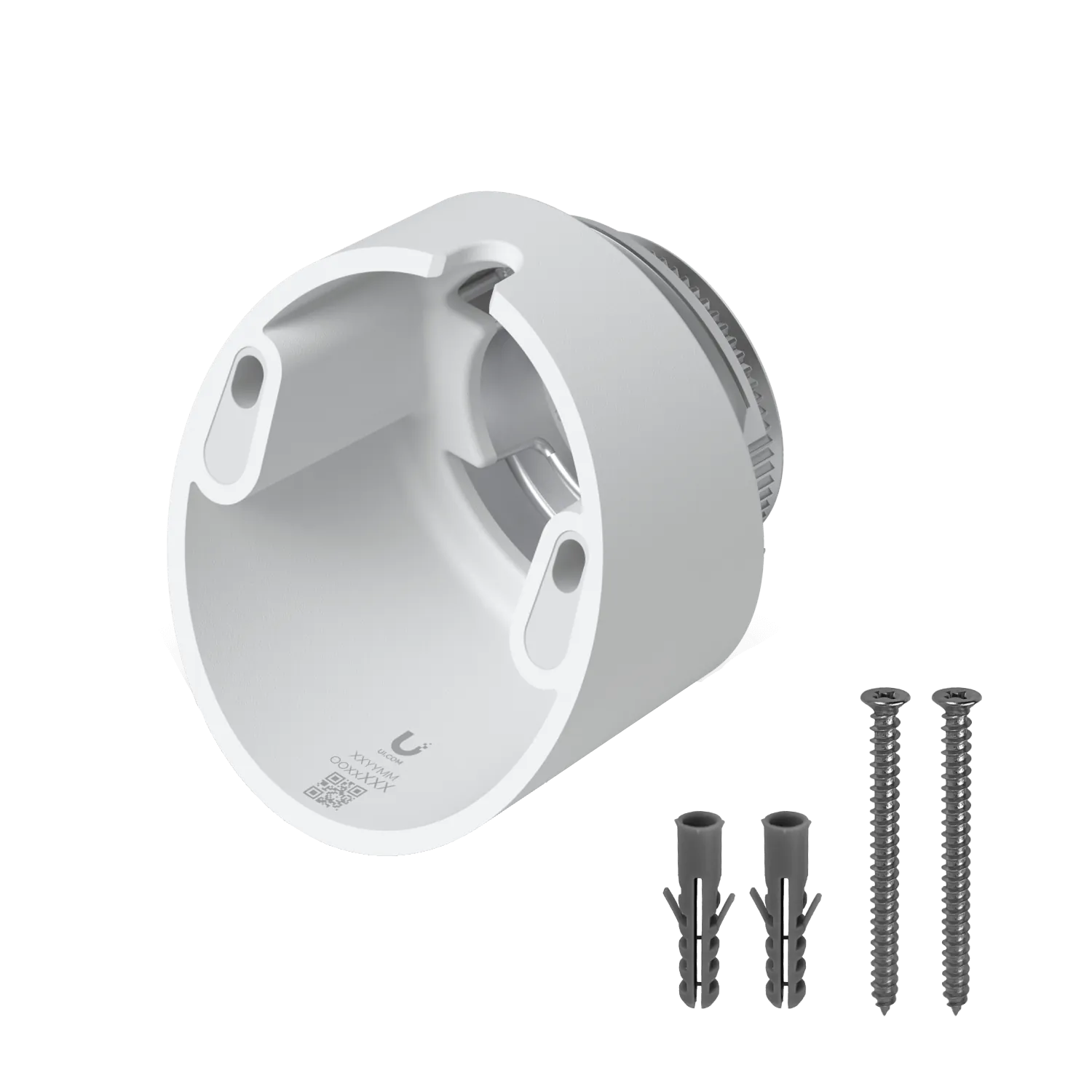 Base en Ángulo Ubiquiti UACC-BULLET-W - 22°, para Cámara Bullet UVC 5