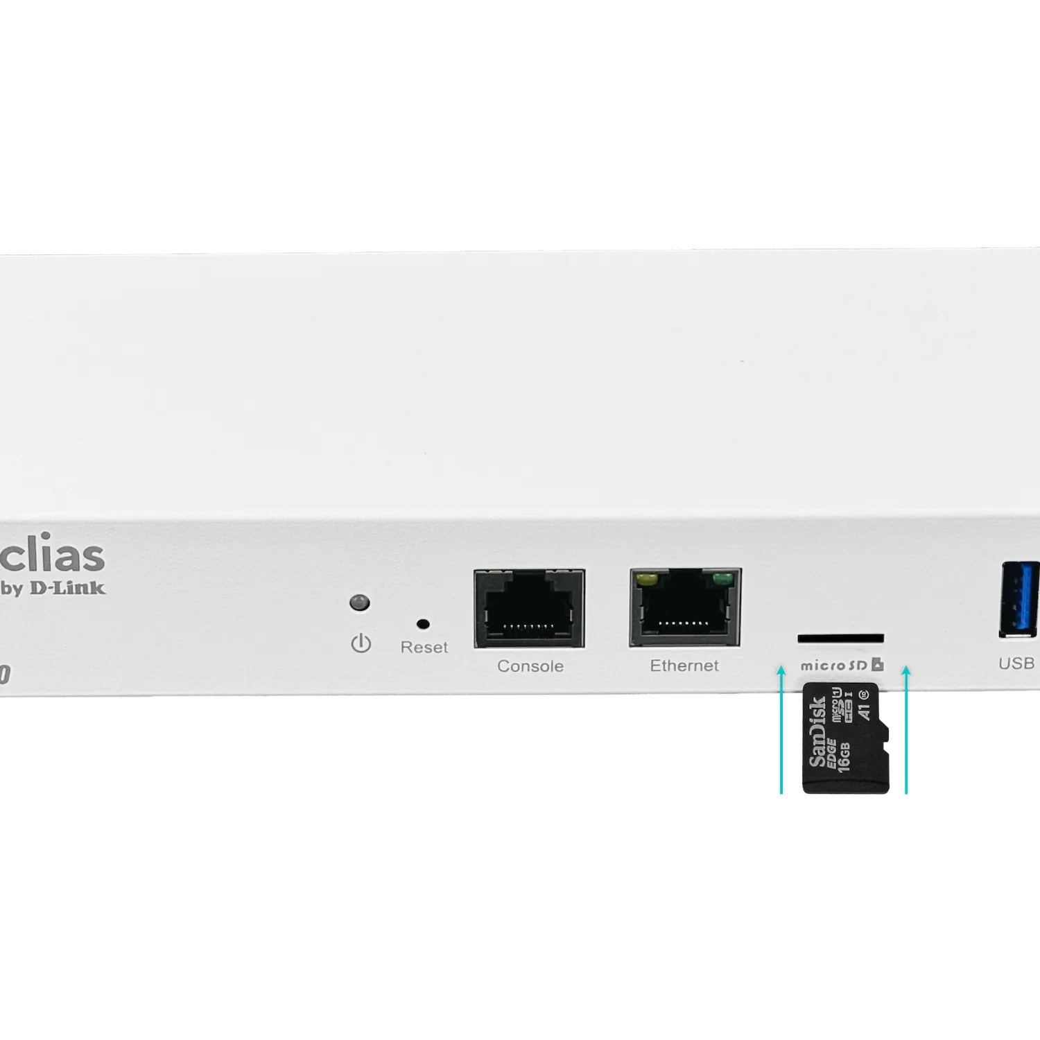 Controladora WiFi Unificado D-Link Nuclias Connect, Hasta 100 Puntos de Acceso 2