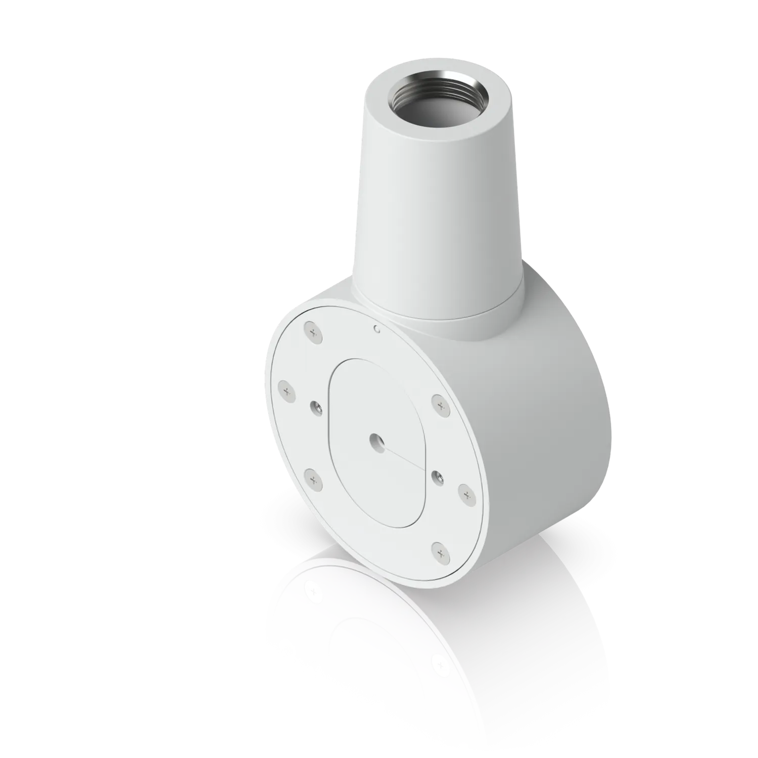 Caja de Conexiones Ubiquiti UACC-Camera-CJB-W – Montaje Seguro para Cámaras de Seguridad 2