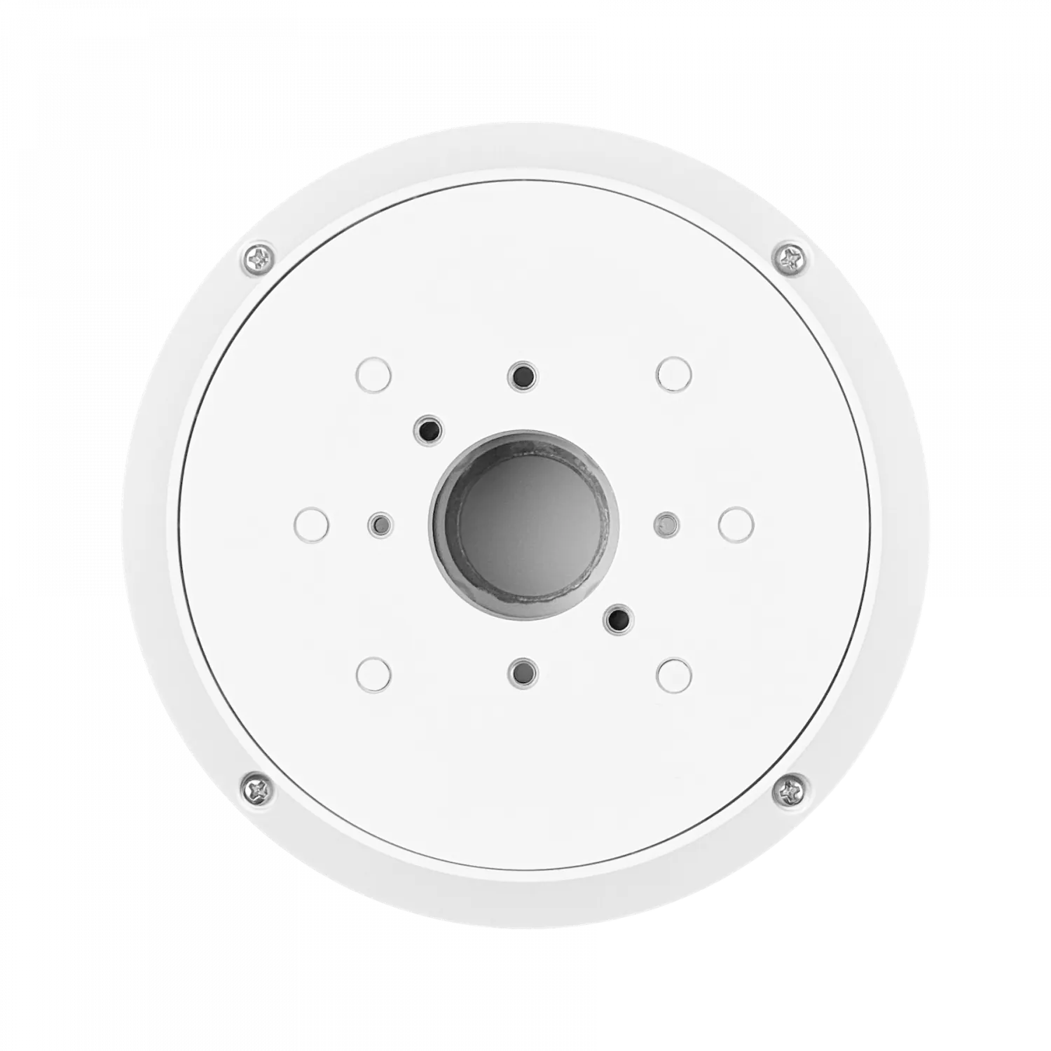 Caja de Conexión Ubiquiti UACC-CAMERA-JB-B Aluminio Blanco para Cámaras UniFi Bullet y Dome 7