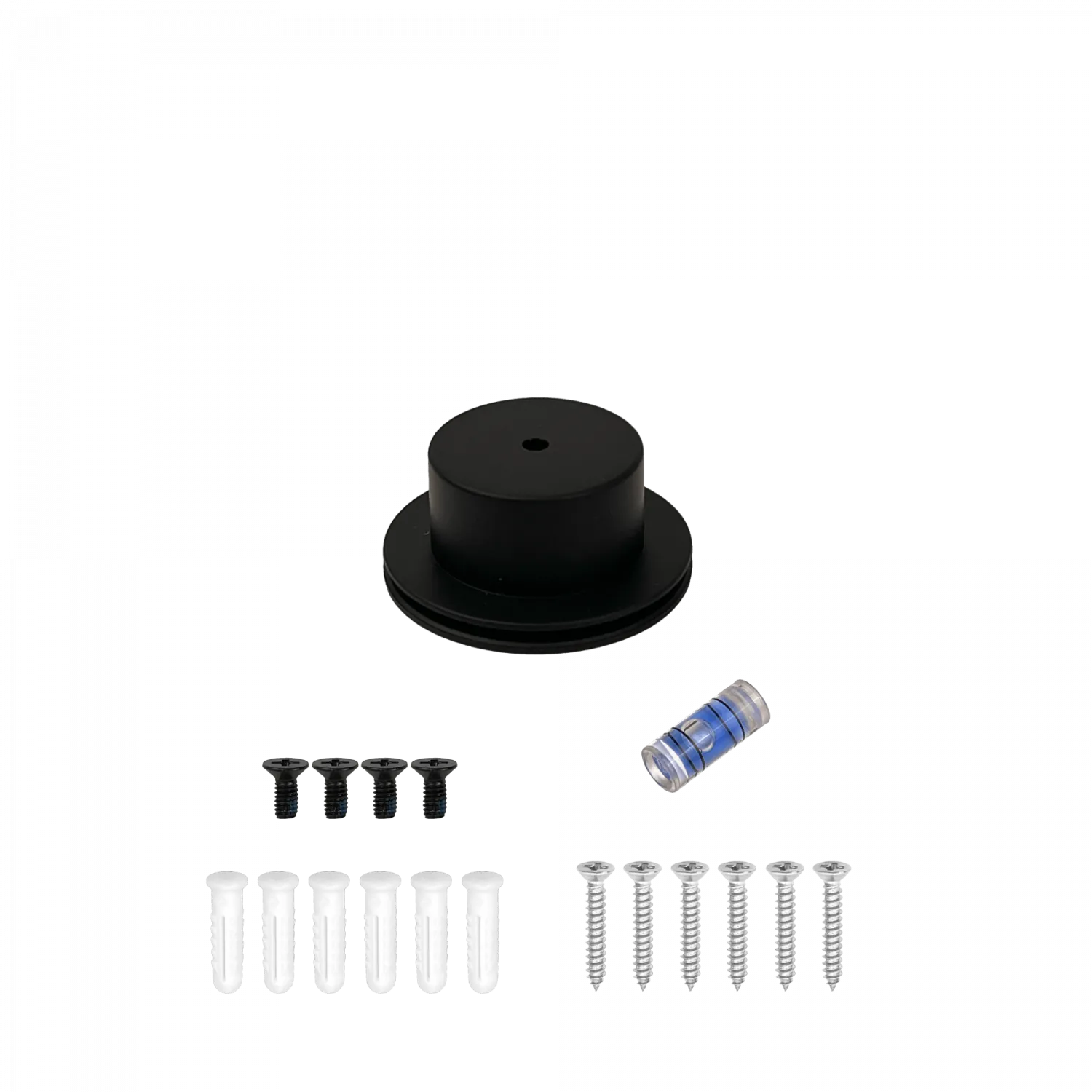 Accesorio Ubiquiti UACC-INTER-FM - Montaje Empotrado para UA-Intercom 4