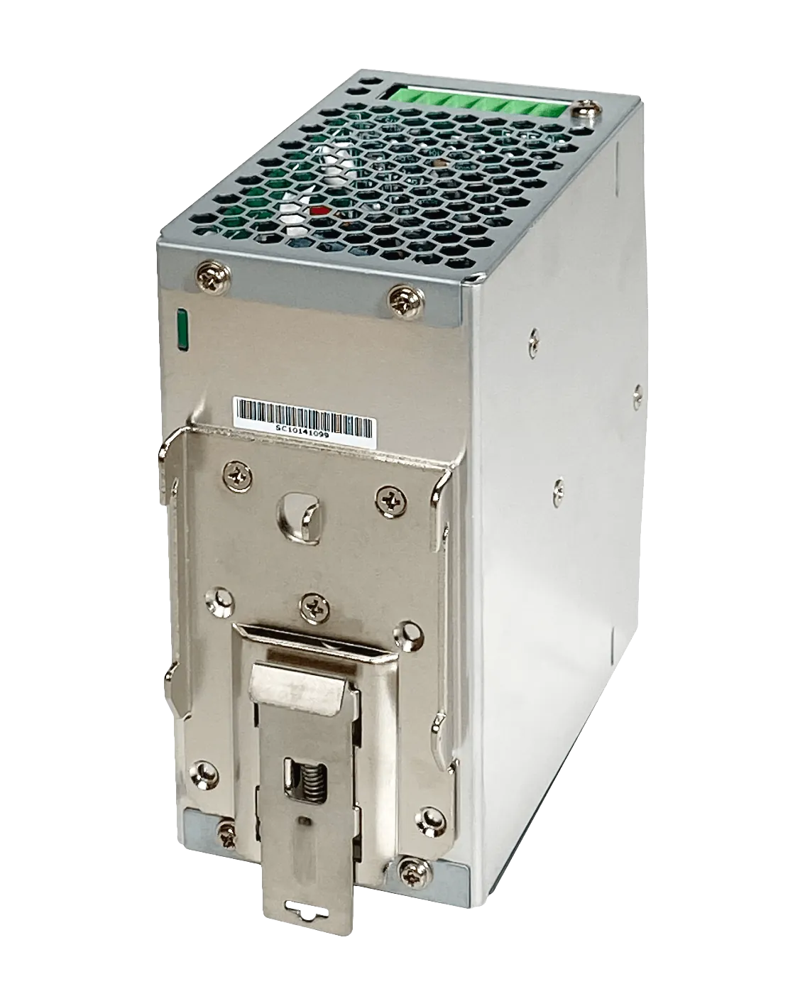 MEANWELL 180-550VAC 48VDC 240W 5A Ancho-63mm Riel-DIN Fuente Poder 2