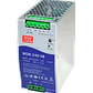 MEANWELL 180-550VAC 48VDC 240W 5A Ancho-63mm Riel-DIN Fuente Poder - Miniatura 5