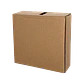 MEANWELL 48VDC 120W 2,5A ajust/48-55V Ancho-40mm Riel-DIN Fuente Poder - Miniatura 4