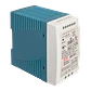 MEANWELL 12VDC 90W 7,5A Ajustable Ancho-55mm Riel-DIN Fuente-Poder - Miniatura 4