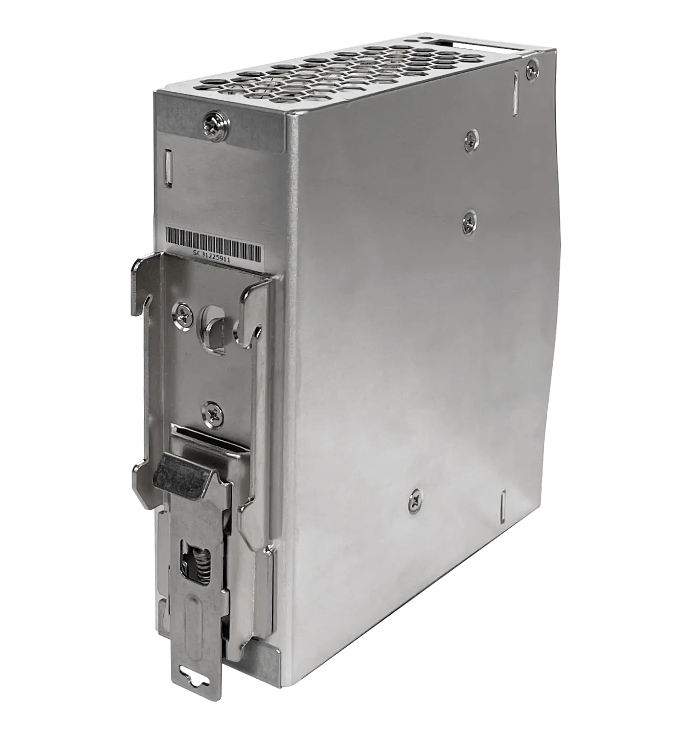 MEANWELL 48VDC 120W 2,5A ajust/48-55V Ancho-40mm Riel-DIN Fuente Poder 2