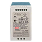 MEANWELL 12VDC 90W 7,5A Ajustable Ancho-55mm Riel-DIN Fuente-Poder - Miniatura 5