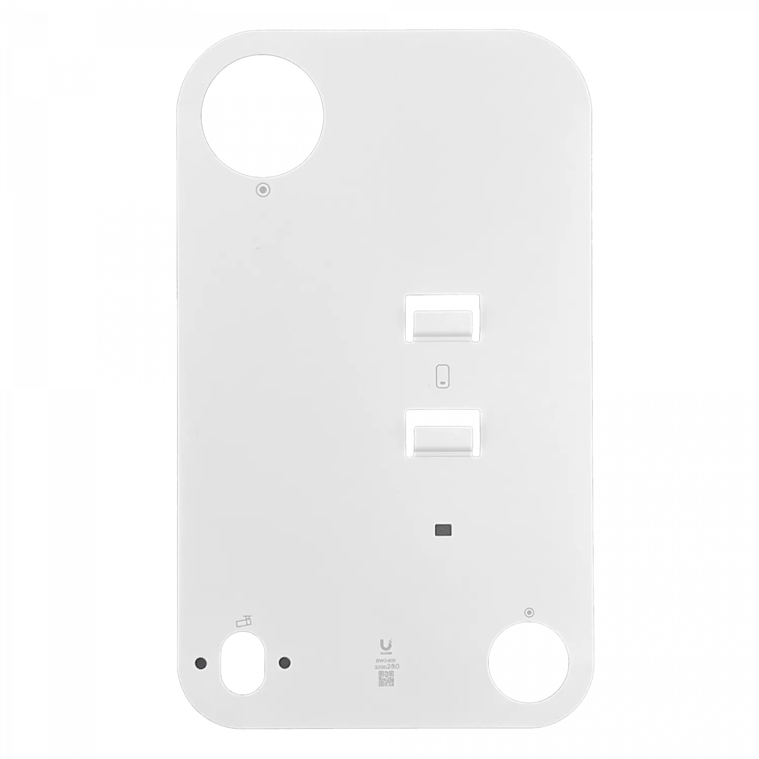 Soporte de Montaje a Techo Blanco Ubiquiti - Compatible con UVC-AI-THETA 2