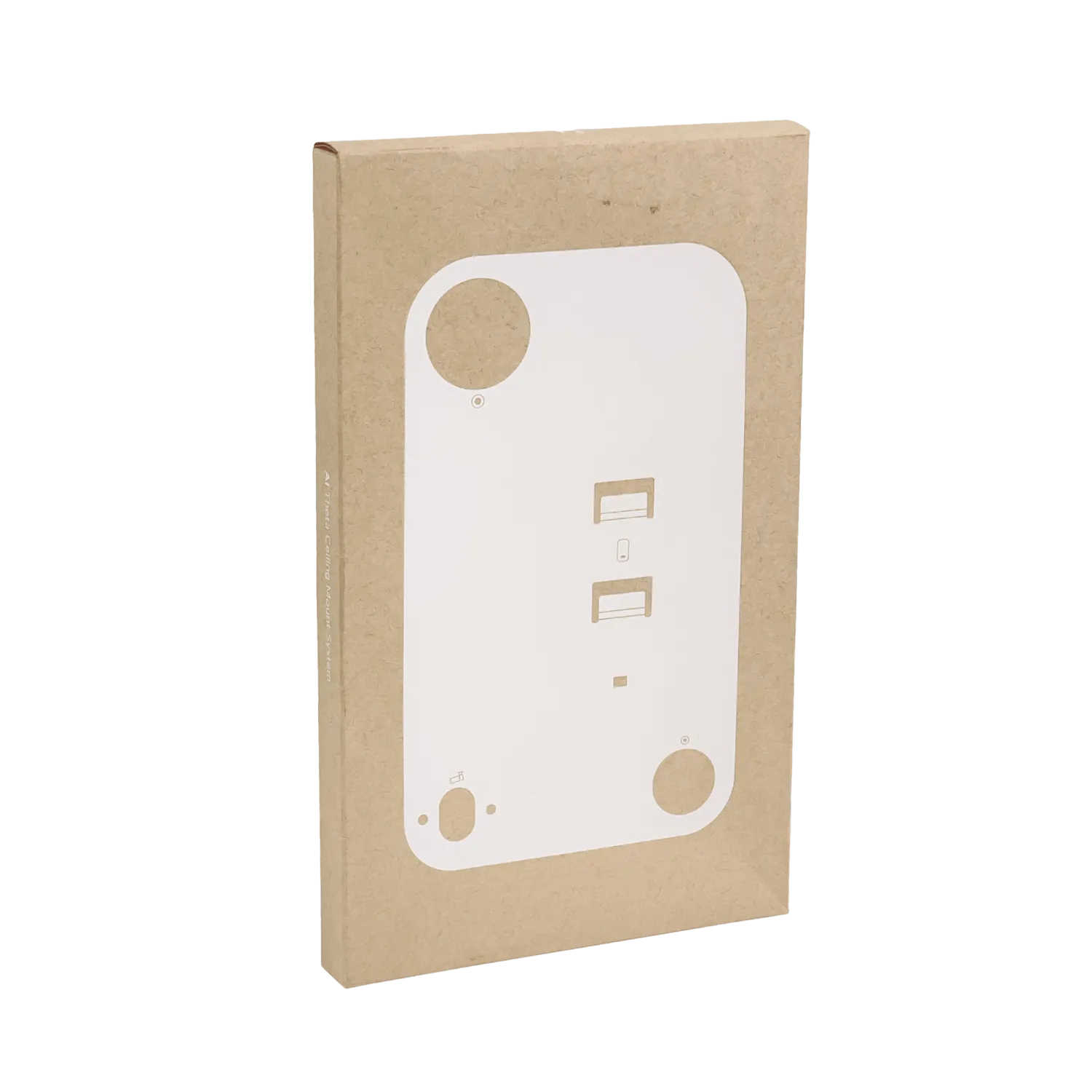 Soporte de Montaje a Techo Blanco Ubiquiti - Compatible con UVC-AI-THETA 7